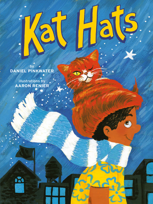 Title details for Kat Hats by Daniel Pinkwater - Available